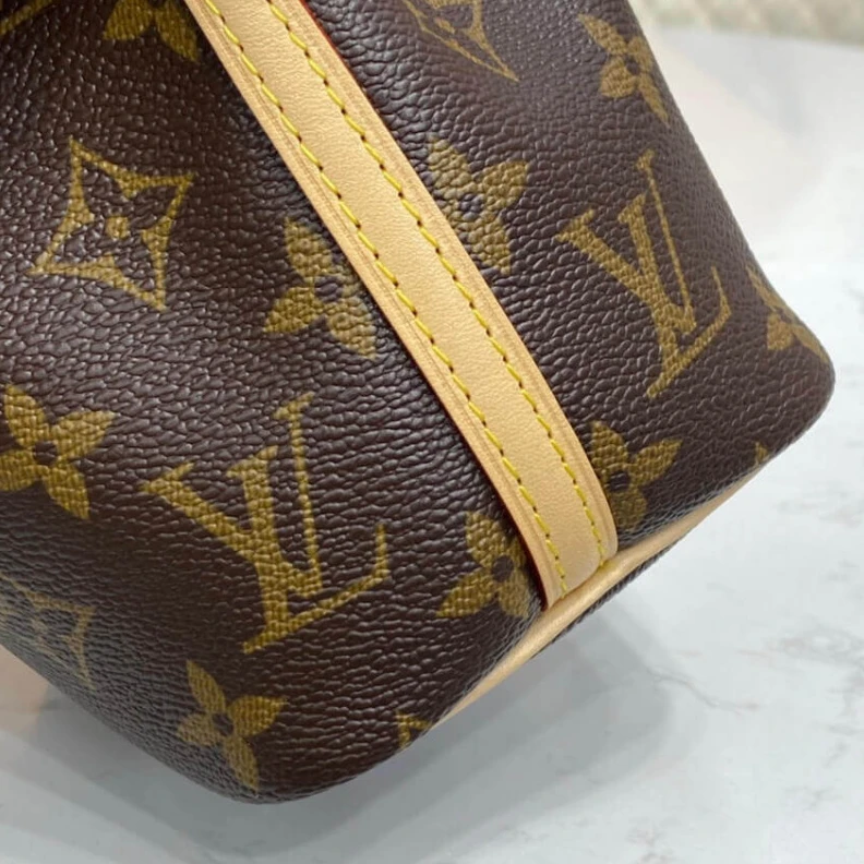 Replica bag Strap: No Louis Vuitton Monogram Nano Noe