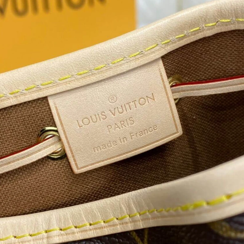 Replica bag Strap: No Louis Vuitton Monogram Nano Noe