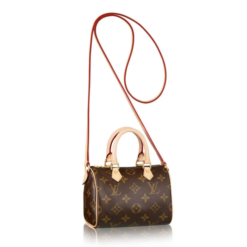 Monogram LV Monogram Nano Speedy