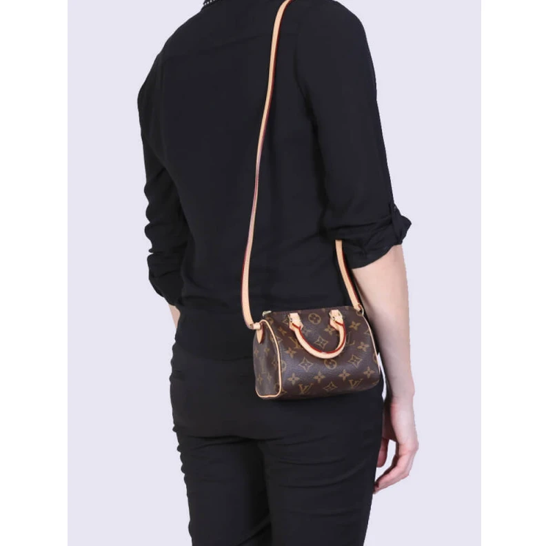 Mythick.ru Monogram LV Monogram Nano Speedy