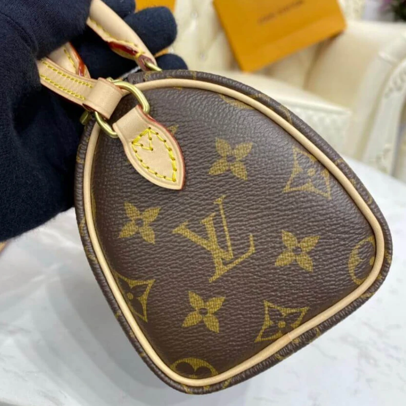 Mythick.ru Monogram LV Monogram Nano Speedy