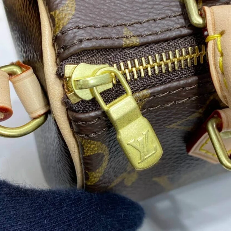 Mythick.ru Monogram LV Monogram Nano Speedy