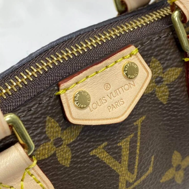 Replica bags lv Natural c LV Monogram Nano Turenne
