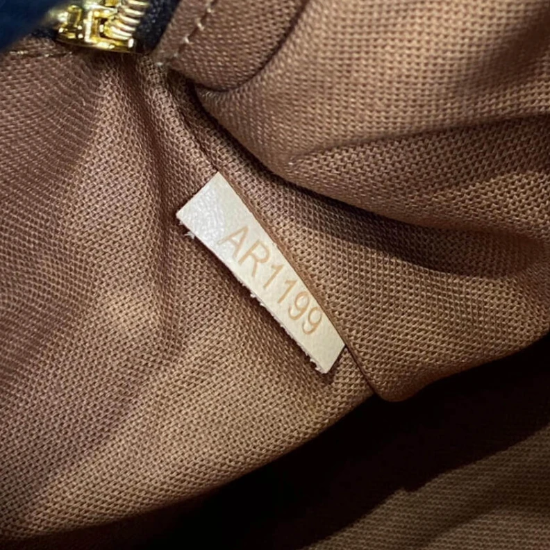 Replica bags lv Natural c LV Monogram Nano Turenne
