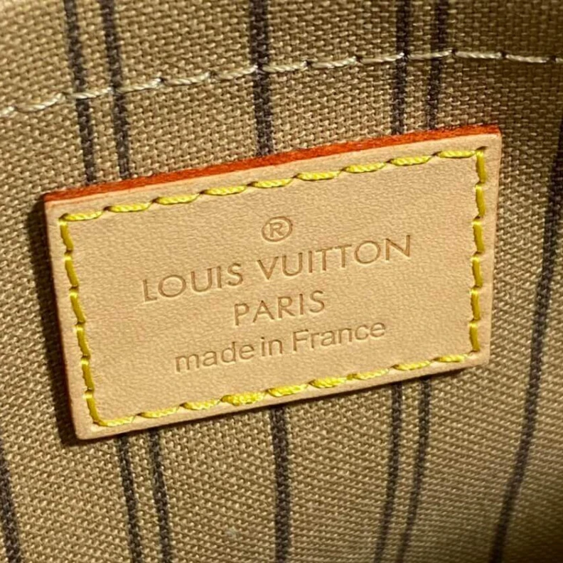 Mythick.ru Flat, tex Louis Vuitton Monogram Neverfull GM Beige