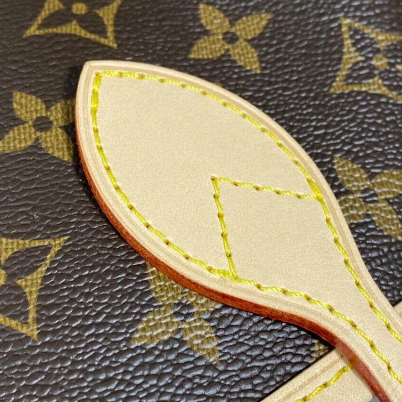 Mythick.ru Flat, tex Louis Vuitton Monogram Neverfull GM Beige