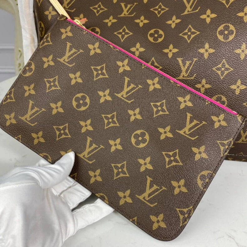 Replica bags lv Monogram LV Monogram Neverfull GM Penoy
