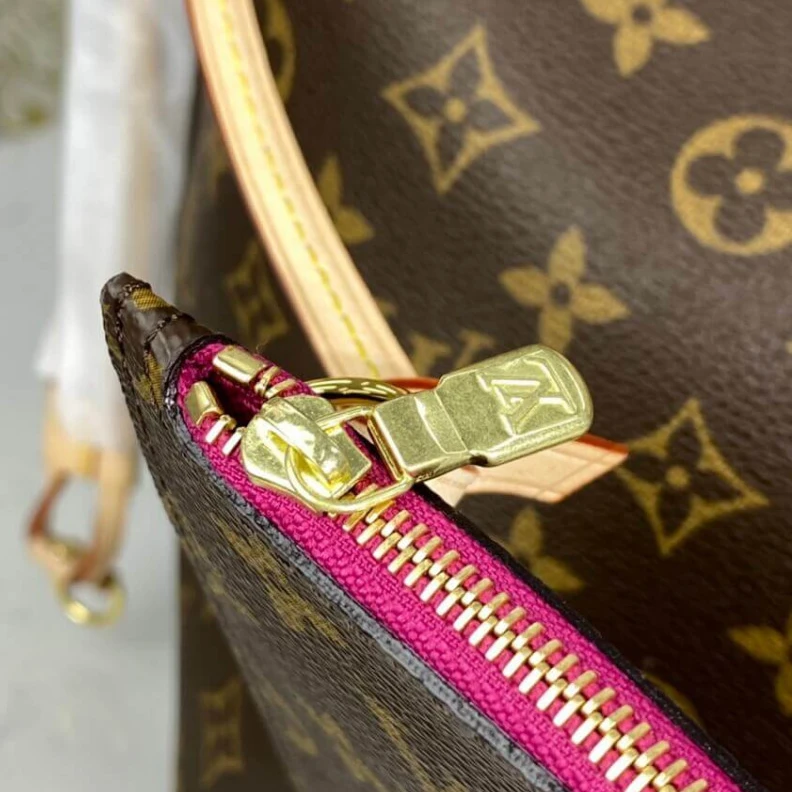 Replica bags lv Monogram LV Monogram Neverfull GM Penoy