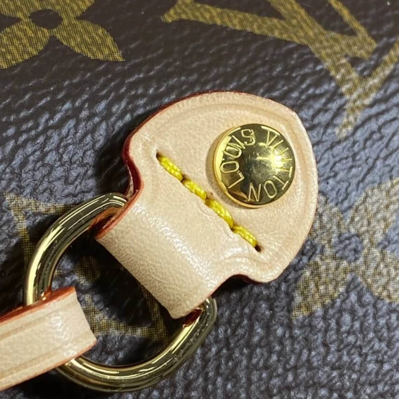 Replica bag Monogram Louis Vuitton Monogram Neverfull GM Yellow