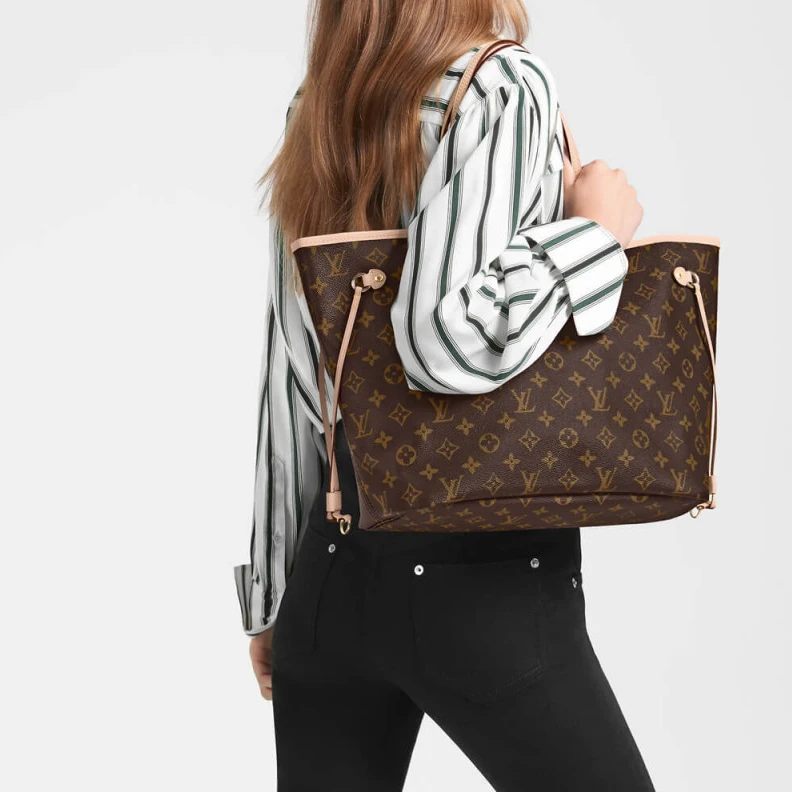 Lv belts replica Flat, tex Louis Vuitton Monogram Neverfull MM Beige