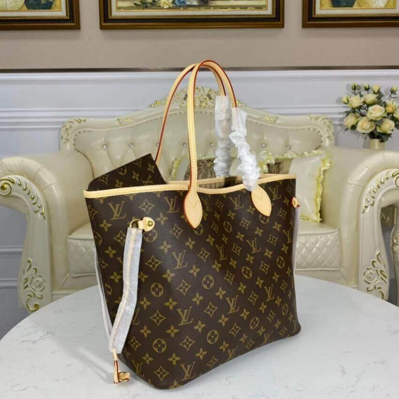 Lv belts replica Flat, tex Louis Vuitton Monogram Neverfull MM Beige