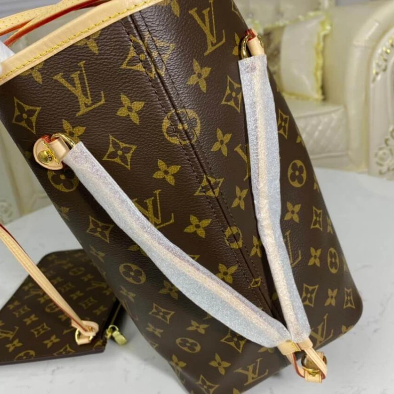 Lv belts replica Flat, tex Louis Vuitton Monogram Neverfull MM Beige