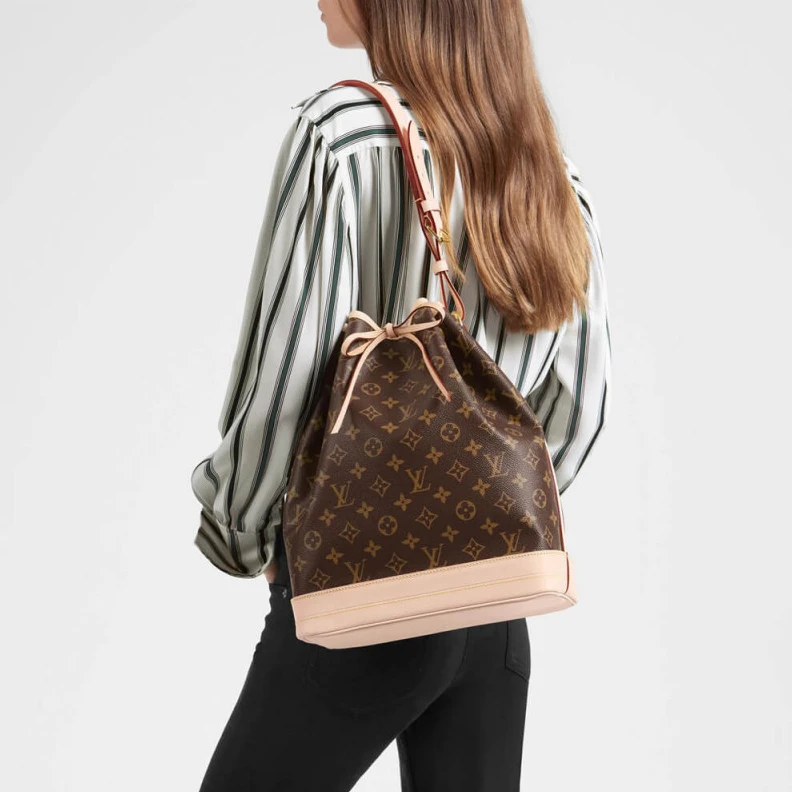 Mythick.ru Strap:Not Louis Vuitton Monogram Noe