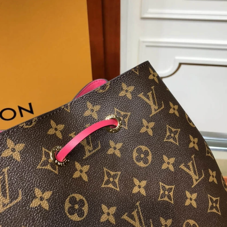Mythick.ru Monogram Louis Vuitton Monogram Néonoé MM Rosy