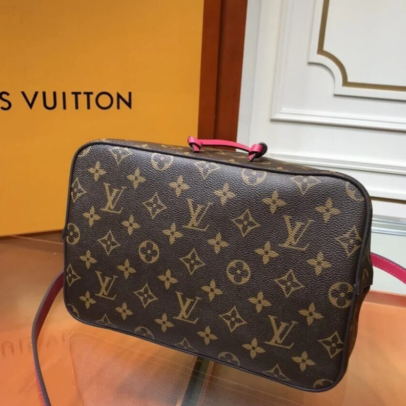Mythick.ru Monogram Louis Vuitton Monogram Néonoé MM Rosy