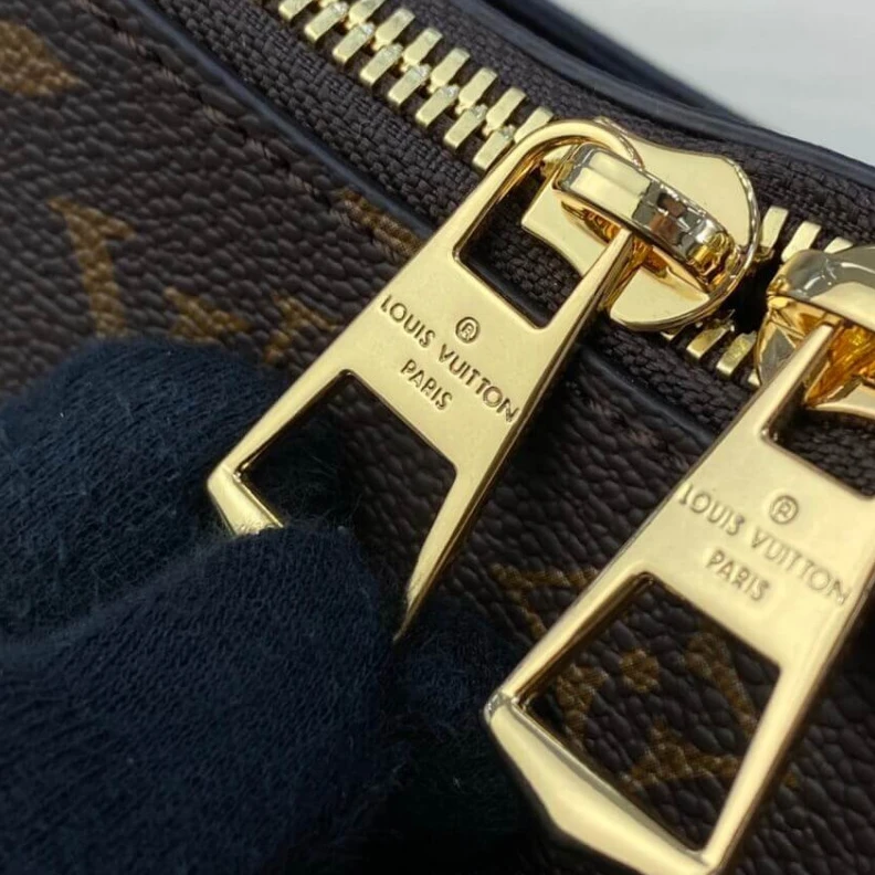 Replica bags lv 28 x 25 x Louis Vuitton Monogram Odeon PM Black