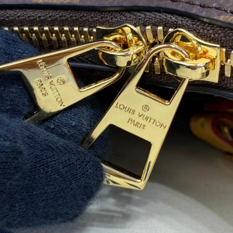 Replica bags lv Strap Dro Louis Vuitton Monogram Odeon PM Natural