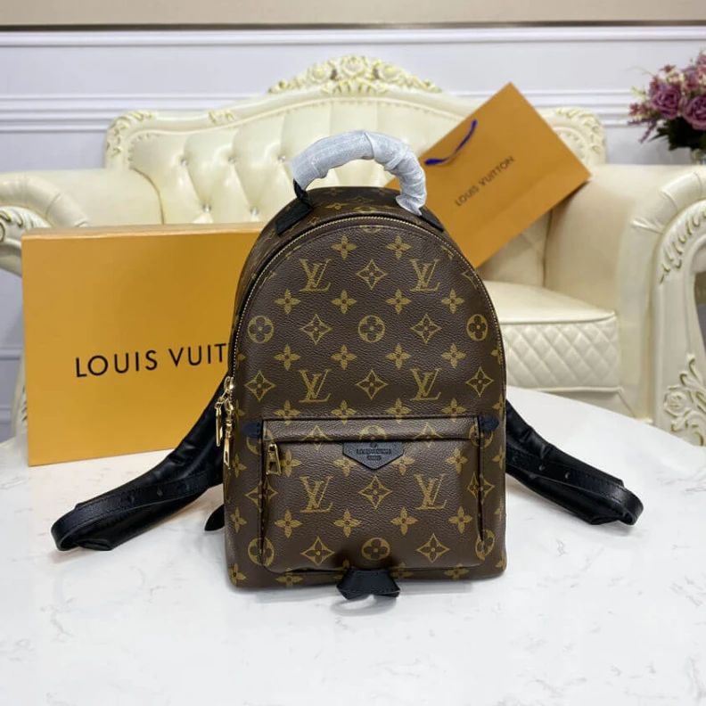 Mythick ru Outside z LV Monogram Palm Springs PM