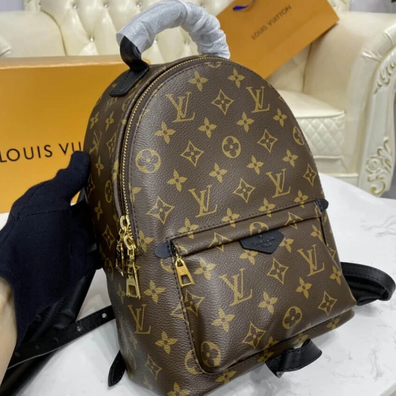 Mythick ru Outside z LV Monogram Palm Springs PM