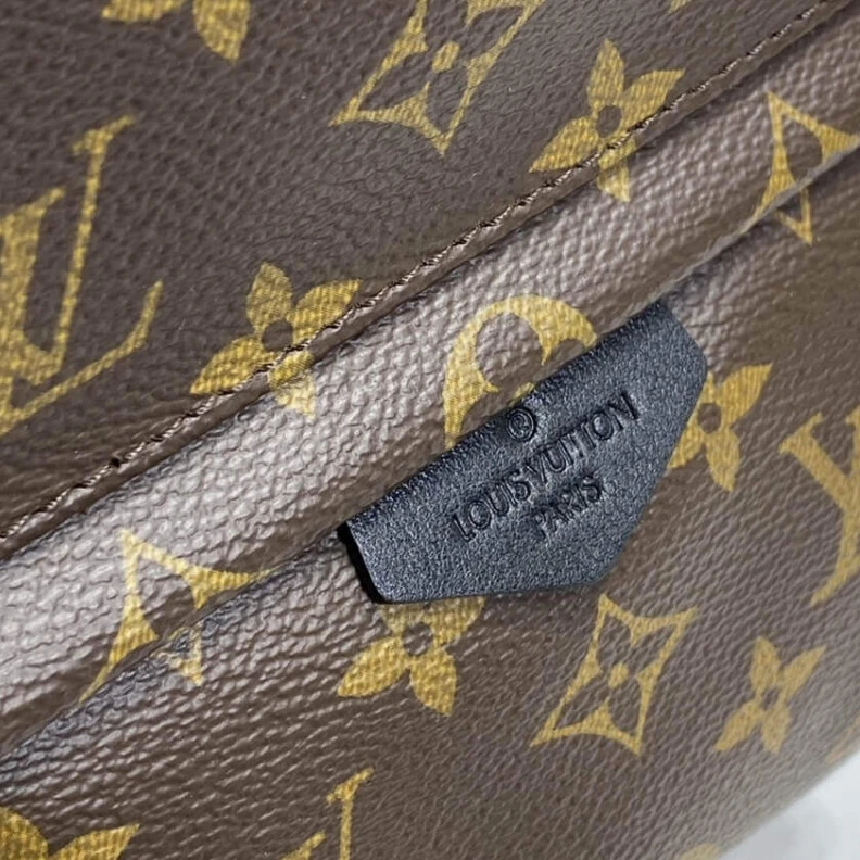 Mythick ru Outside z LV Monogram Palm Springs PM
