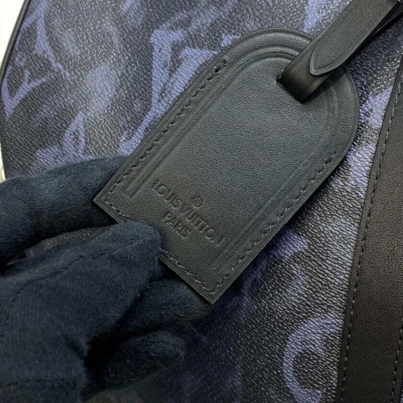 Replica bag Strap: Re Louis Vuitton Monogram Pastel Keepall Bandouliere 50