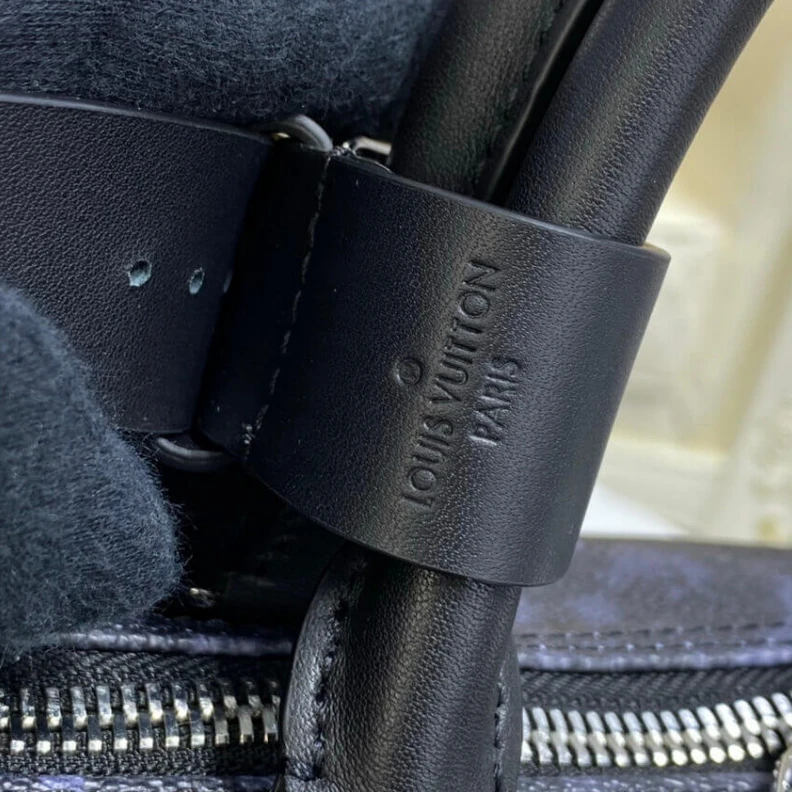 Replica bag Strap: Re Louis Vuitton Monogram Pastel Keepall Bandouliere 50