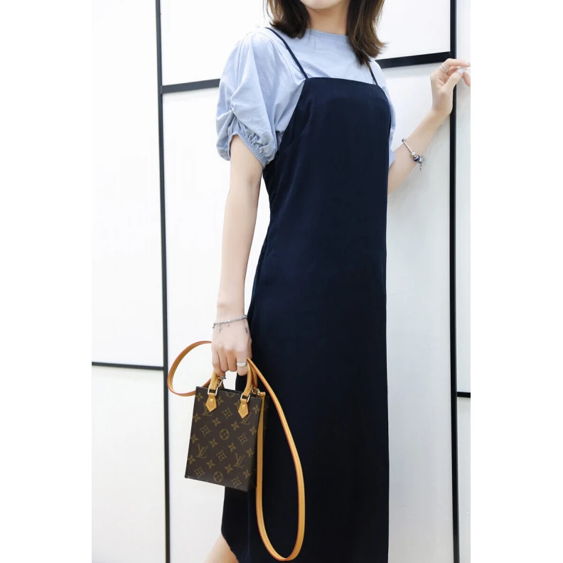 Louis vuitton locations Handle:Do Louis Vuitton Monogram Petit Sac Plat