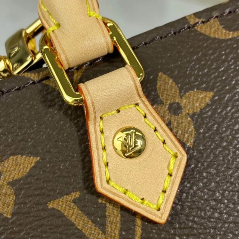 Louis vuitton locations Handle:Do Louis Vuitton Monogram Petit Sac Plat