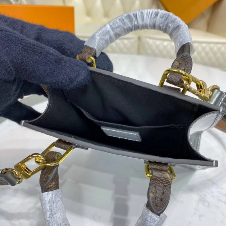 Louis vuitton locations Handle:Do Louis Vuitton Monogram Petit Sac Plat