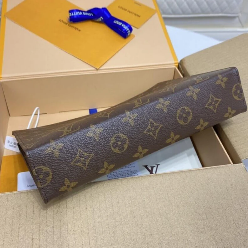 Mythick.ru Washable LV Monogram Poche Toilette 26