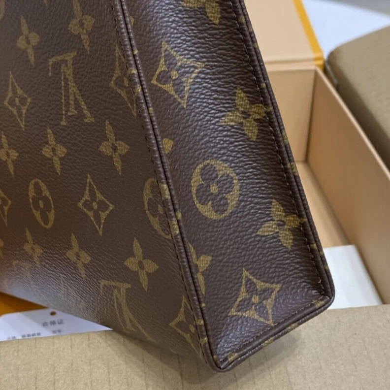 Mythick.ru Washable LV Monogram Poche Toilette 26
