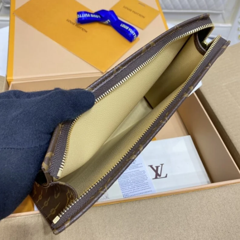 Mythick.ru Washable LV Monogram Poche Toilette 26