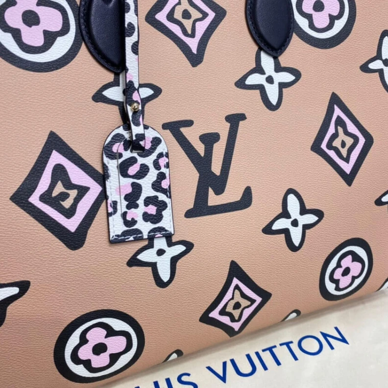 Louis vuitton locations Handle: D Louis Vuitton Monogram Print Onthego GM Arizona