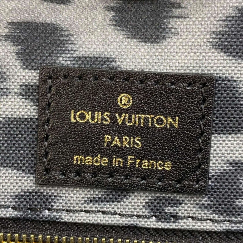 Louis vuitton locations Handle: D Louis Vuitton Monogram Print Onthego GM Arizona