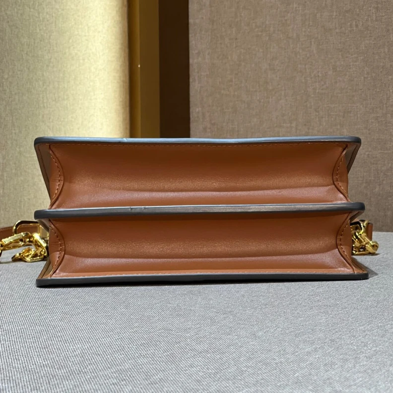 Mythick Inside ba LV Monogram Reverse Canvas Dauphine MM