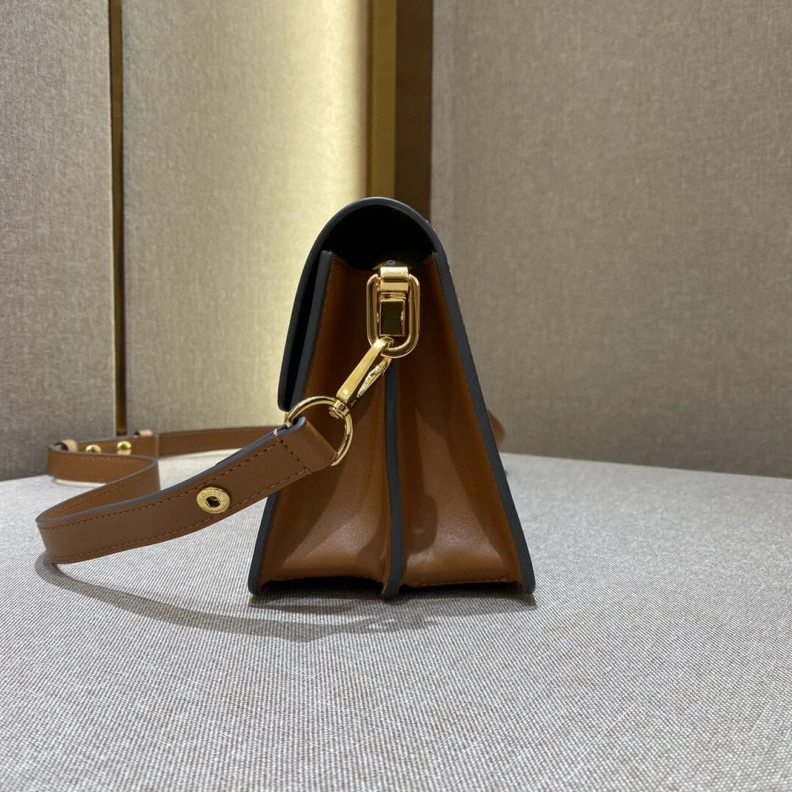 Louis vuitton locations Inside ba LV Monogram Reverse Canvas Mini Dauphine