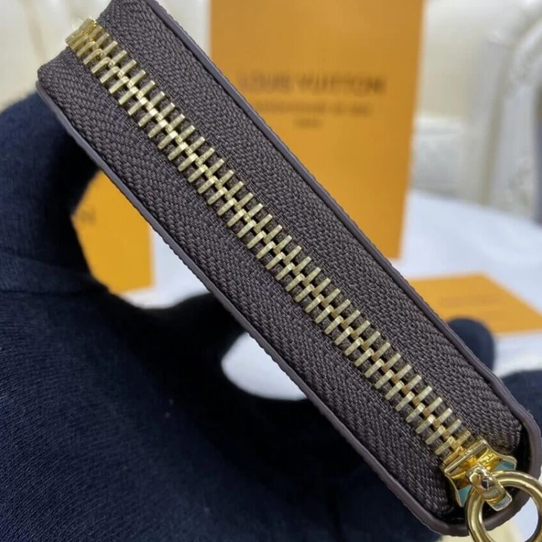 Mythick The Zippy Louis Vuitton Monogram Reverse Canvas Zippy Wallet