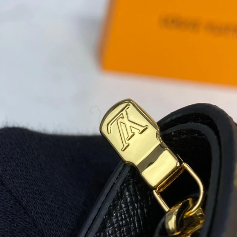 Replica bags Large zip Louis Vuitton Monogram Reverse Juliette Wallet
