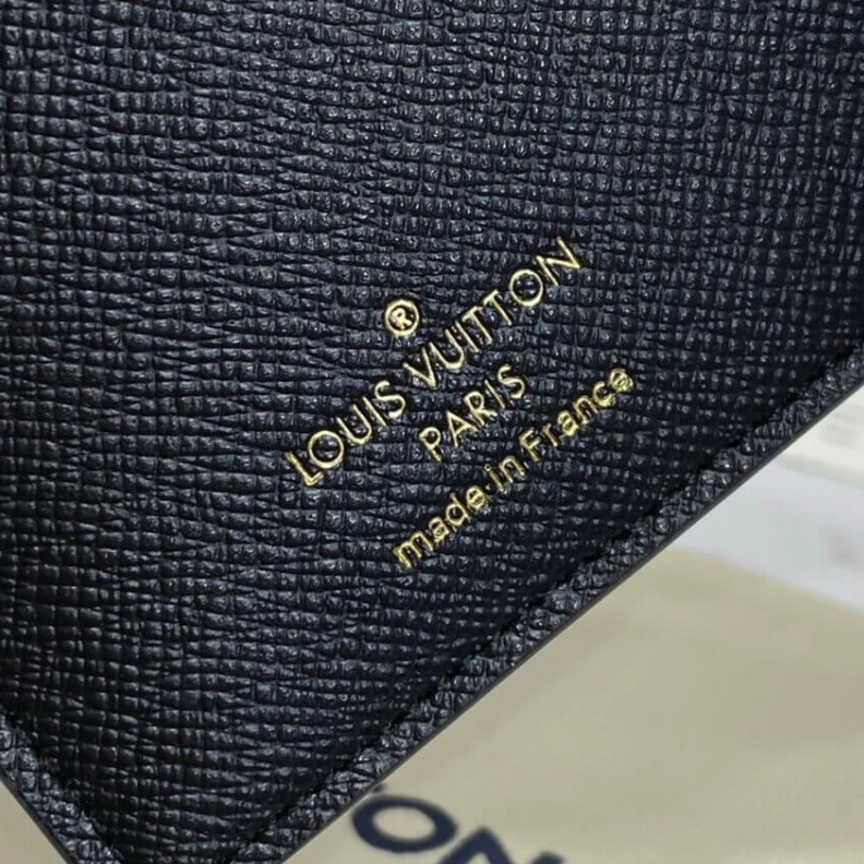 Replica bags Large zip Louis Vuitton Monogram Reverse Juliette Wallet