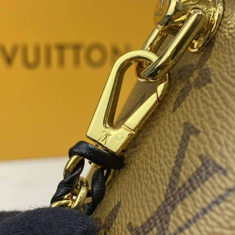 Lv belts replica For Spring LV Monogram Reverse Vanity PM