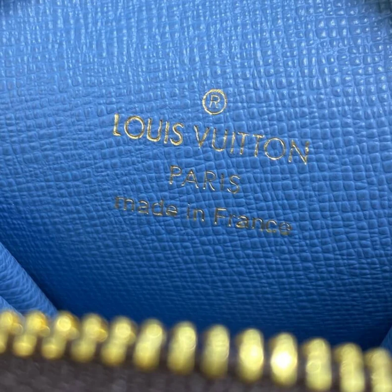 Replica bags lv Monogram Louis Vuitton Monogram Round Coin Purse
