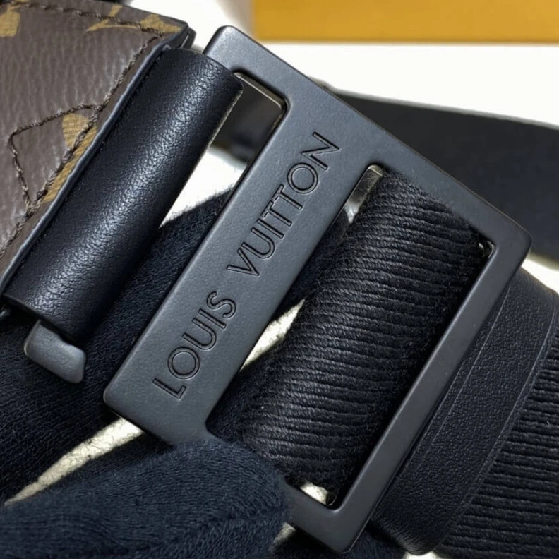Louis vuitton locations Strap Dro Louis Vuitton Monogram S Lock Sling Bag