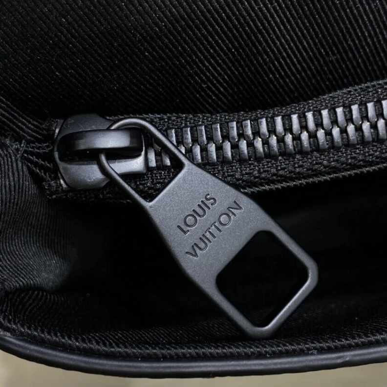Louis vuitton locations Strap Dro Louis Vuitton Monogram S Lock Sling Bag