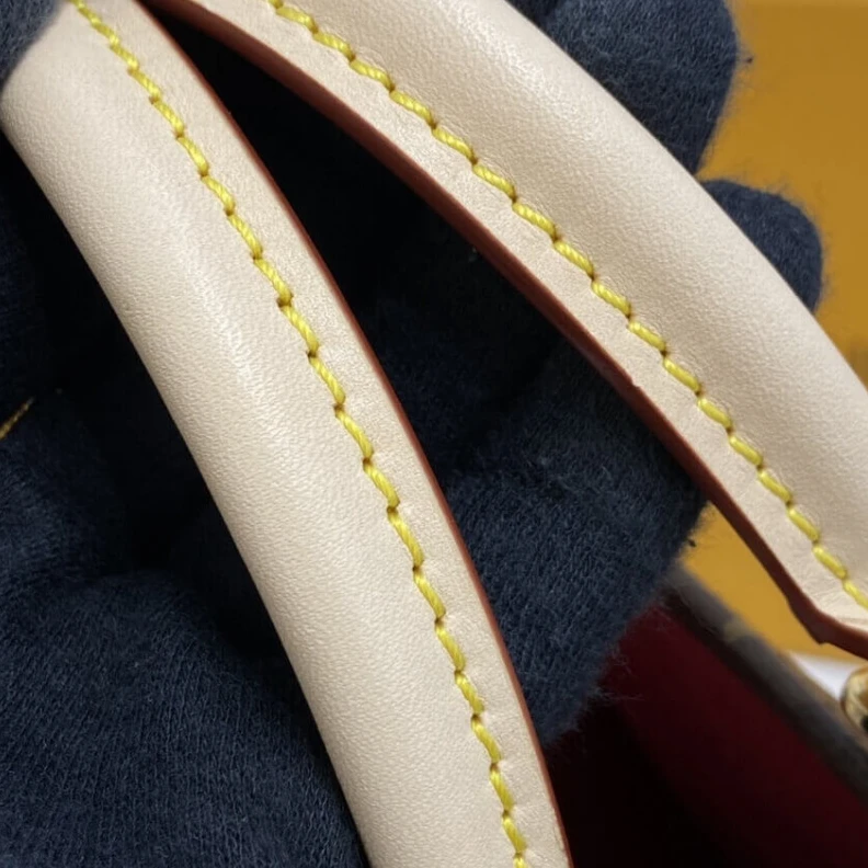 Mythick ru Strap Dro Louis Vuitton Monogram Sac Plat BB