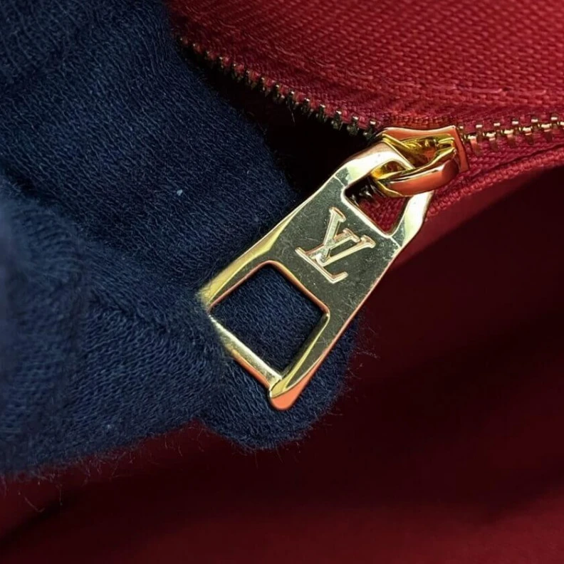 Replica bags Louis Vuitton Monogram Sac Plat Petit