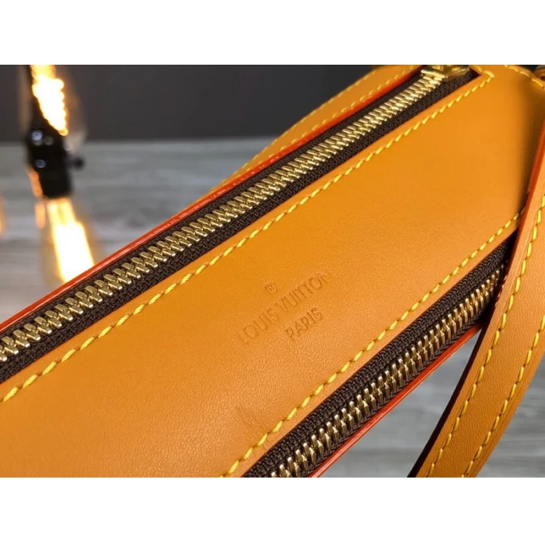 Replica bags lv 22 x 4 x Louis Vuitton Monogram Saumur Messenger PM