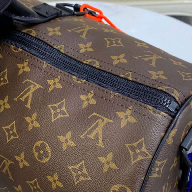 Replica bag Removable Louis Vuitton Monogram Solar Ray Keepall Bandoulière 50
