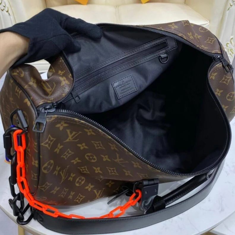 Replica bag Removable Louis Vuitton Monogram Solar Ray Keepall Bandoulière 50