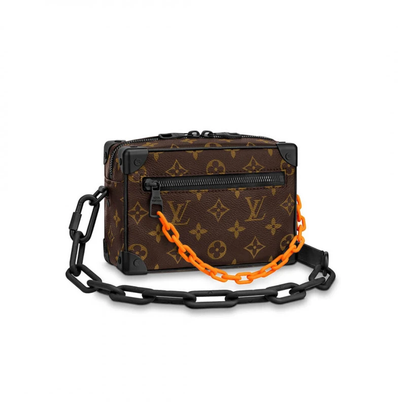 Strap Dro Louis Vuitton Monogram Solar Ray Mini Soft Trunk