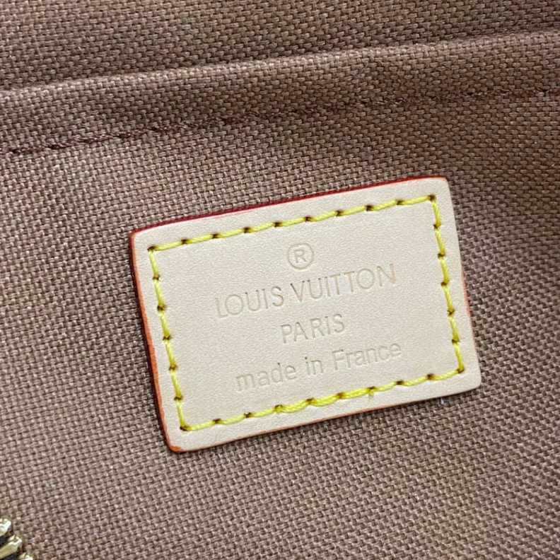 Louis vuitton locations Textile l Louis Vuitton Monogram Speedy Bandouliere 20 Black